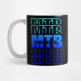 Mountain Biking Life Mug